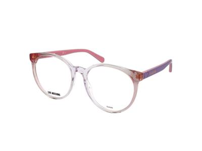 Dioptrické okuliare Love Moschino MOL582 665