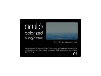 Slnečné okuliare Crullé Connect C1 