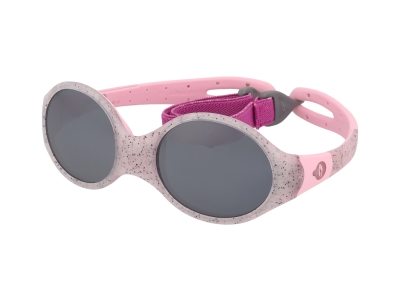 Slnečné okuliare Julbo Loop M SP4 Baby Glittery Pink 