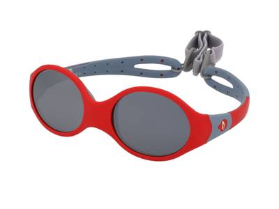 Slnečné okuliare Julbo Loop M SP4 Baby Red/Grey