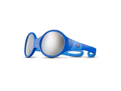 Slnečné okuliare Julbo Loop L SP4 Baby Dark Blue/Blue