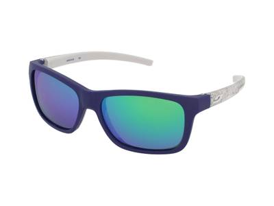 Slnečné okuliare Julbo Line SP3 CF Blue - Grey Paillette