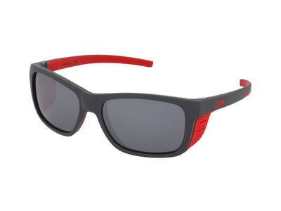 Slnečné okuliare Julbo Cover SP4 Baby Dark Grey/Red