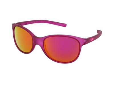 Slnečné okuliare Julbo Lizzy SP3 Violet Translu Mat