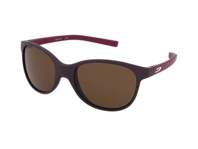 Slnečné okuliare Julbo Lizzy SP3 Aubergine Mat/Plum Mat