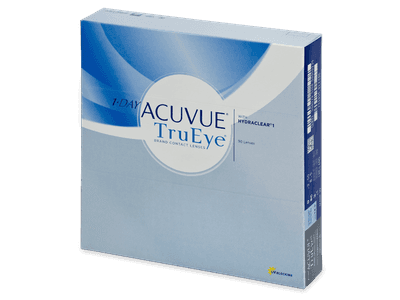 1 Day Acuvue TruEye (90 šošoviek)