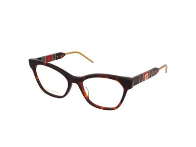 Dioptrické okuliare Gucci GG0600O 002
