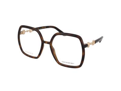 Dioptrické okuliare Gucci GG0890O 002
