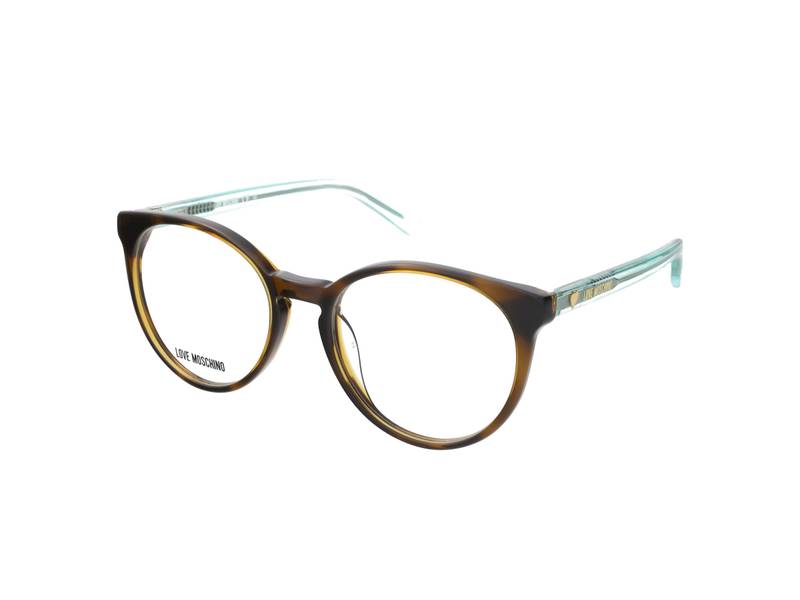 Dioptrické okuliare Love Moschino MOL565/TN 086 
