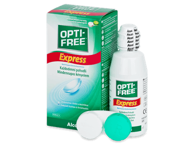 OPTI-FREE Express 120 ml 