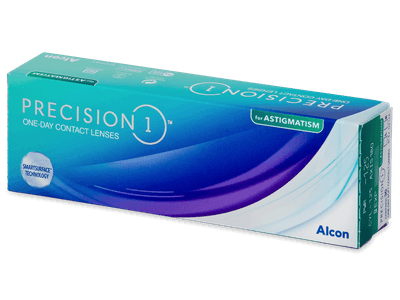 Precision1 for Astigmatism (30 šošoviek)