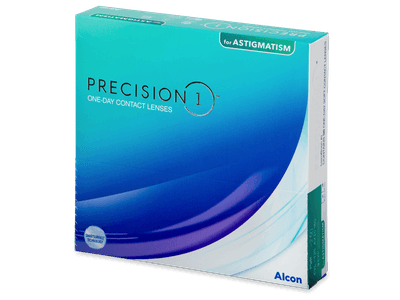 Precision1 for Astigmatism (90 šošoviek)