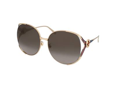Slnečné okuliare Gucci GG0225S 002