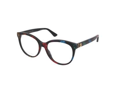 Dioptrické okuliare Gucci GG0329O 003