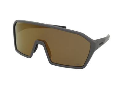 Slnečné okuliare Alpina Ram HM+ Coffeegrey Matt/Gold Mirror