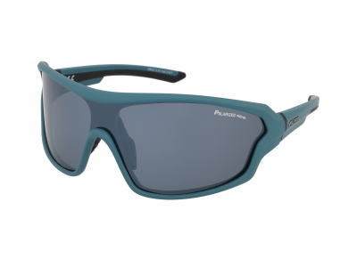 Slnečné okuliare Alpina Lyron Shield P Dirtblue Matt/Black Mirror 