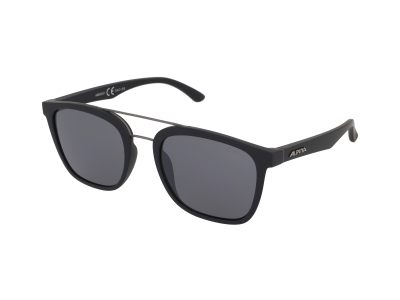 Slnečné okuliare Alpina Caruma I Black Matt/Black Mirror 