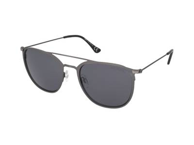 Slnečné okuliare Alpina Zuku Titanium Matt/Black Mirror