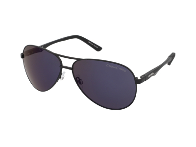 Slnečné okuliare Alpina A 107 Black Matt/Blue Mirror 