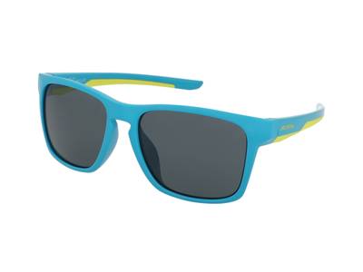 Slnečné okuliare Alpina Flexxy Cool Kids II Blue Lime