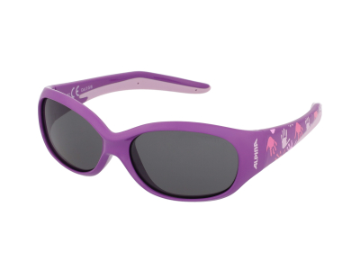Slnečné okuliare Alpina Flexxy Kids Purple Rose 