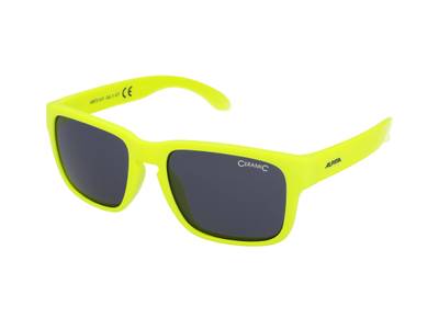 Slnečné okuliare Alpina Mitzo Neon Yellow