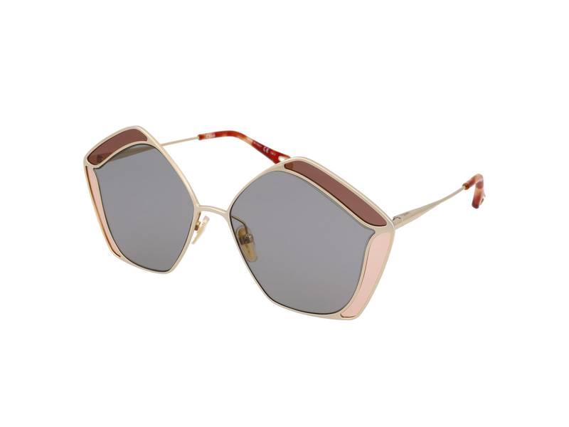 Slnečné okuliare Chloe CH0026S 002 