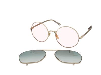 Slnečné okuliare Chloe CH0042S 001