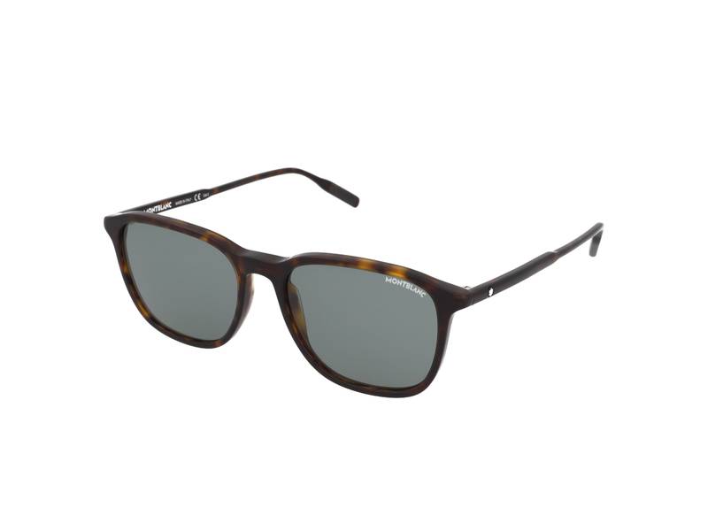 Slnečné okuliare Montblanc MB0082S 002 