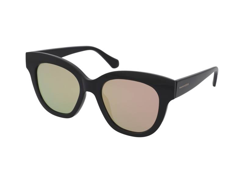 Slnečné okuliare Hawkers Black Rose Gold Audrey 