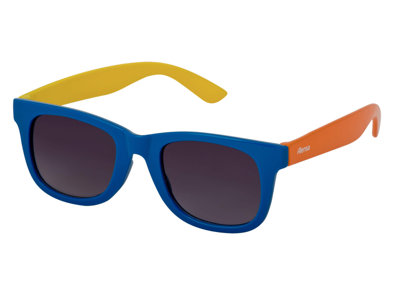 Slnečné okuliare Detske slnečné okuliare Alensa Blue Orange 
