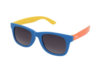 Slnečné okuliare Detske slnečné okuliare Alensa Blue Orange 