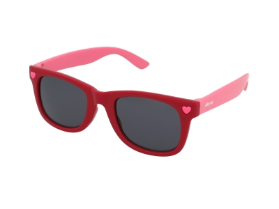Slnečné okuliare Detske slnečné okuliare Alensa Red Pink 