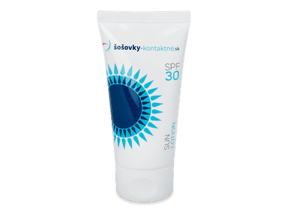Opaľovací krém SPF 30 (50 ml)