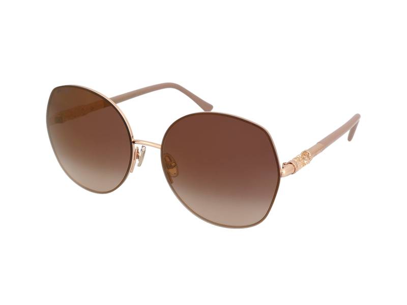 Slnečné okuliare Jimmy Choo Mely/S BKU/JL 