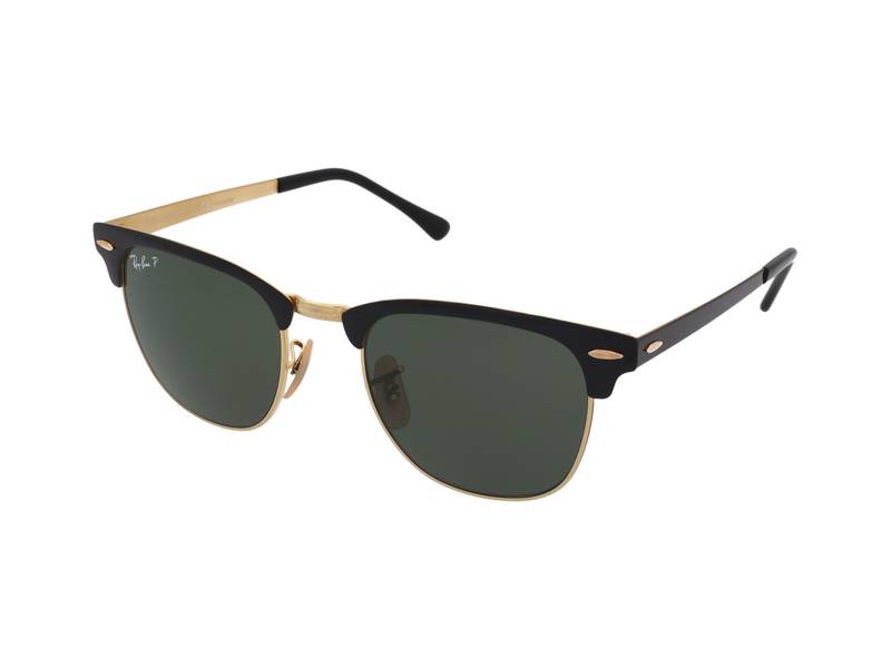 Slnečné okuliare Ray-Ban Clubmaster Metal RB3716 187/58 
