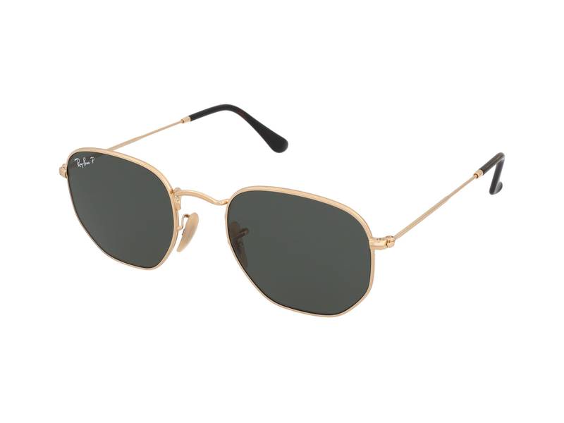 Slnečné okuliare Ray-Ban Hexagonal RB3548N 001/58 