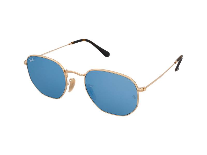 Slnečné okuliare Ray-Ban Hexagonal RB3548N 001/9O 