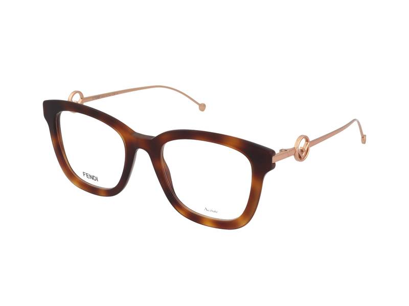 Dioptrické okuliare Fendi FF 0419 2IK 