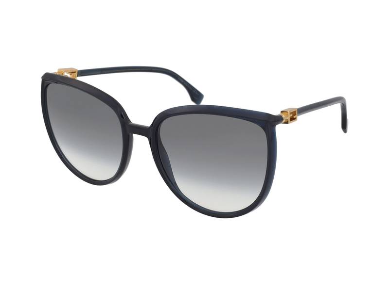 Slnečné okuliare Fendi FF 0432/G/S PJP/9O 