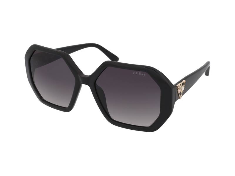 Slnečné okuliare Guess GU7789-S 01B 