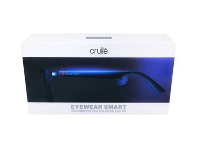 Slnečné okuliare Crullé Smart Glasses CR03S 