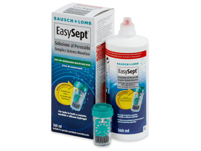 EasySept 360 ml - Produkt je dostupný taktiež v tejto variante balenia