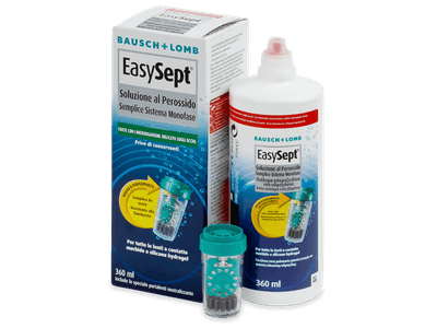 Roztok EasySept 360 ml - Produkt je dostupný taktiež v tejto variante balenia