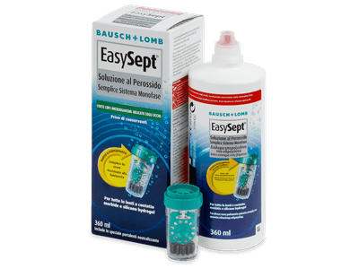 EasySept 360 ml - Produkt je dostupný taktiež v tejto variante balenia