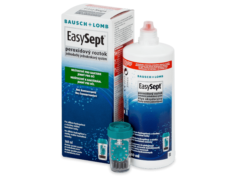 Roztok EasySept 360 ml 