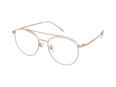Dioptrické okuliare Crullé Titanium 1124 C18