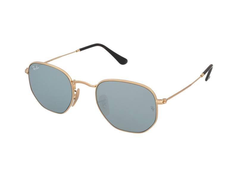 Slnečné okuliare Ray-Ban Hexagonal RB3548N 001/30 
