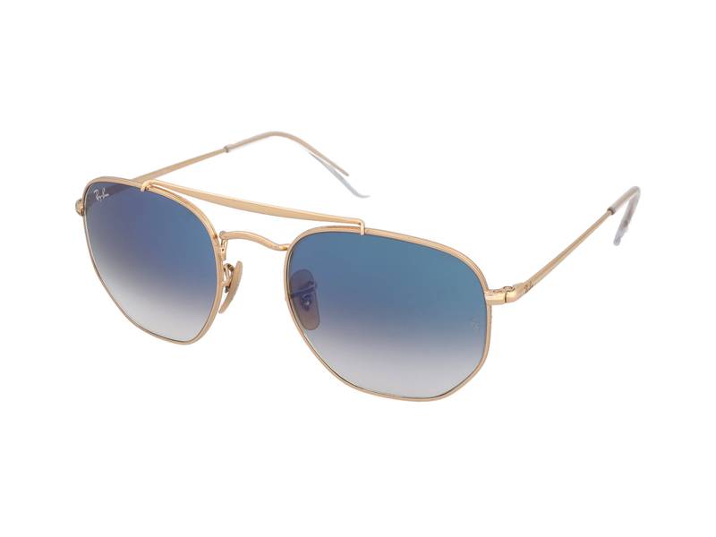 Slnečné okuliare Ray-Ban Marshal RB3648 001/3F 