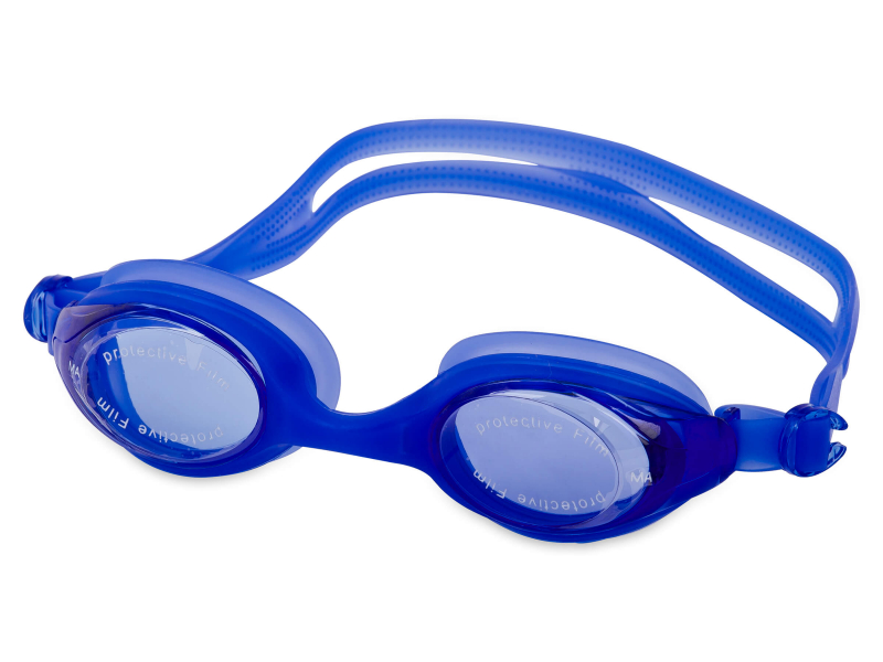 Plavecké okuliare Neptun - modré 